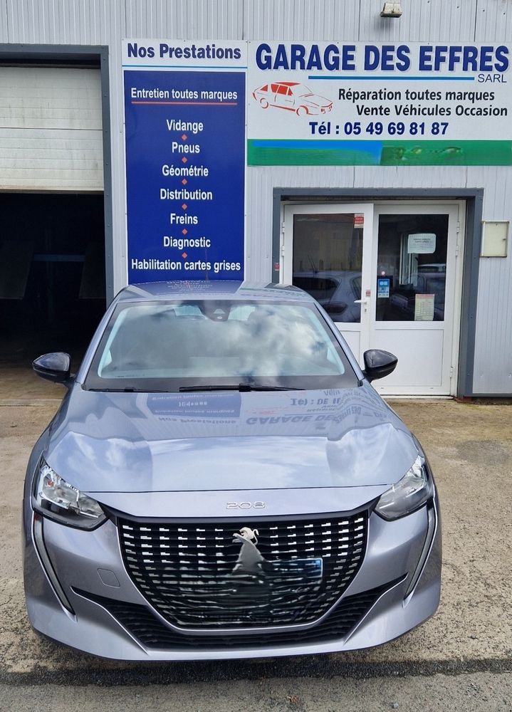 PEUGEOT 208 Pure Tech 75 S&S BVM5 Active Pack