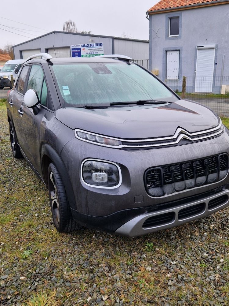 CITROEN C3 AIRCROSS 1.5 BLUEHDI 100 S&S FEEL BUSINESS